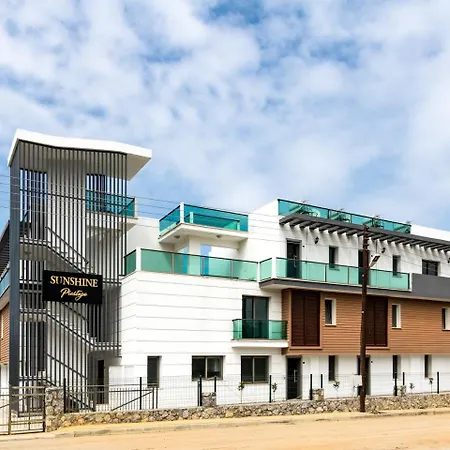 Sunshine Prestige Apartments Agios Georgios  Exterior photo