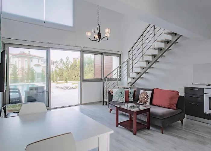 Sunshine Prestige apartments